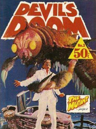 Devil's Doom #3