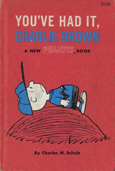 You've Had It, Charlie Brown