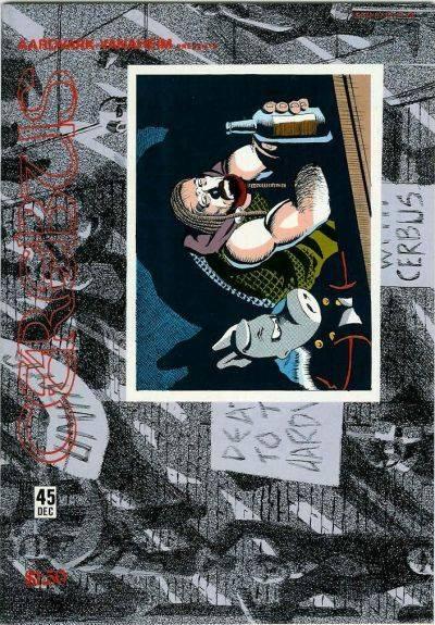 Cerebus #45