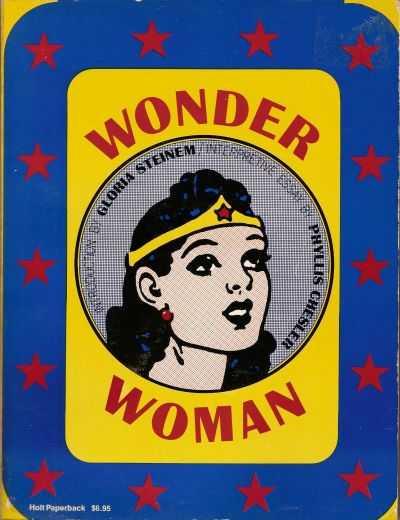 Wonder Woman #1