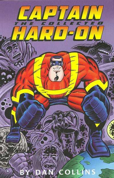 Collected Captain Hard-On