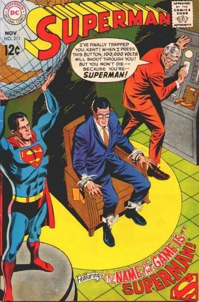 Superman 211