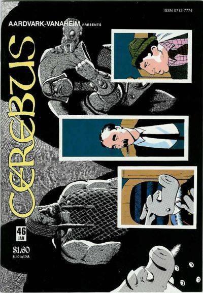 Cerebus #46