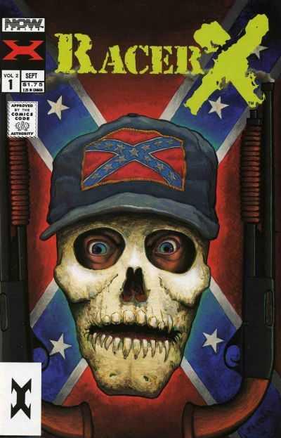 Racer X