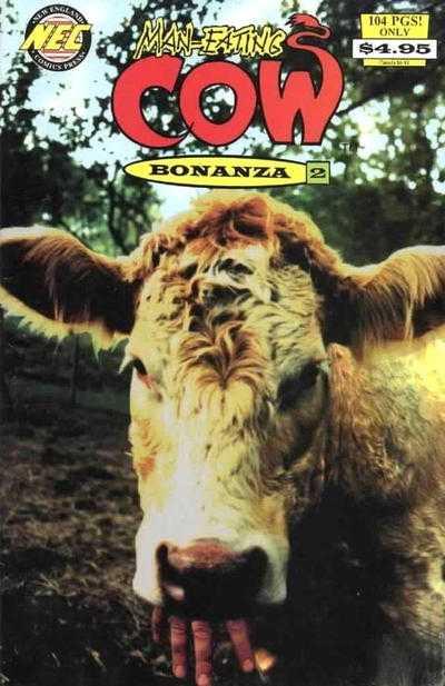 Man Eating Cow Bonanza #2