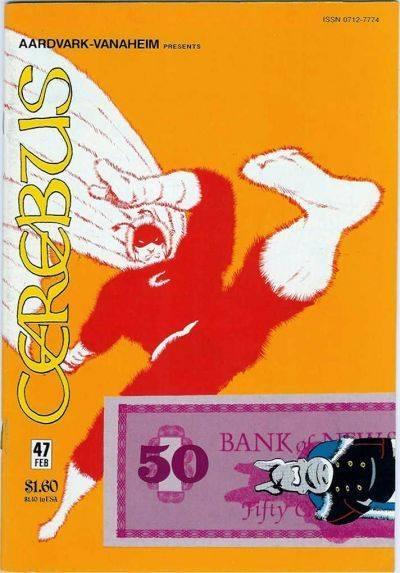Cerebus #47