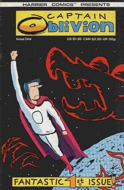 Captain Oblivion