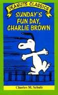 Sunday's Fun Day, Charlie Brown #1 cover