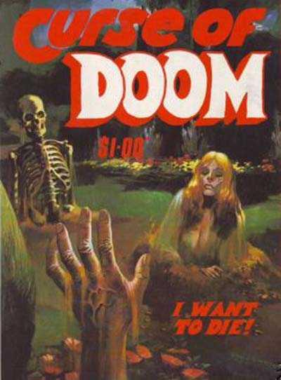 Curse of Doom #1