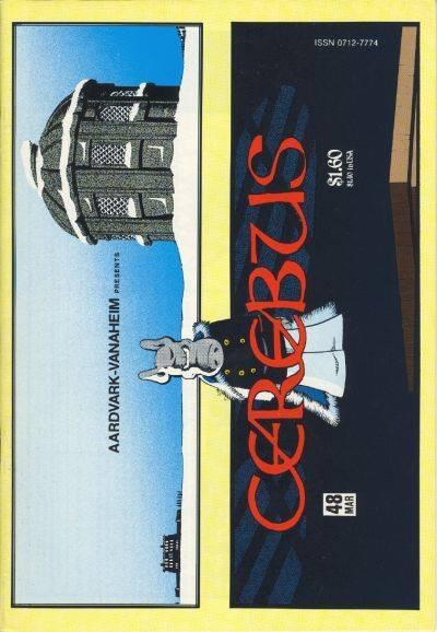 Cerebus #48
