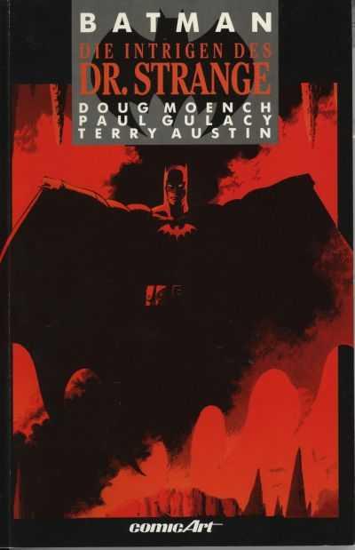 Batman #8