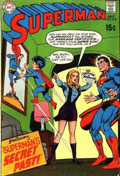 Superman 218