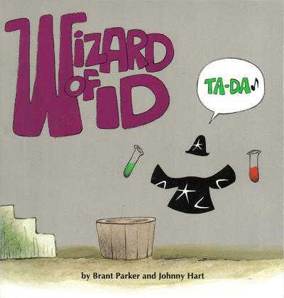 Ta-Da! (A Wizard of Id Collection)