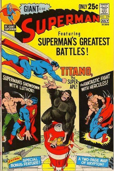 Superman 239
