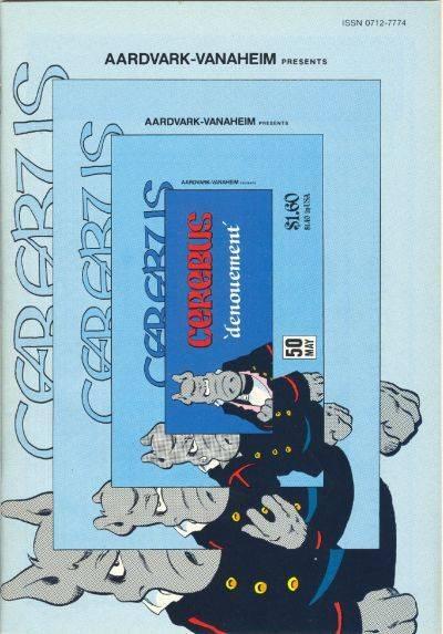 Cerebus #50