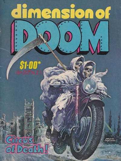 Dimension of Doom #1