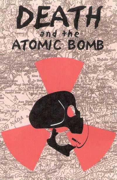 Death and the Atomic Bomb #1 cover