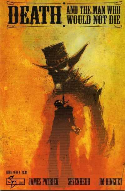 Death and the Man Who Would Not Die