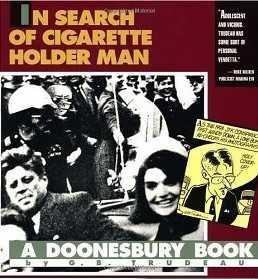 In Search of Cigarette Holder Man #1