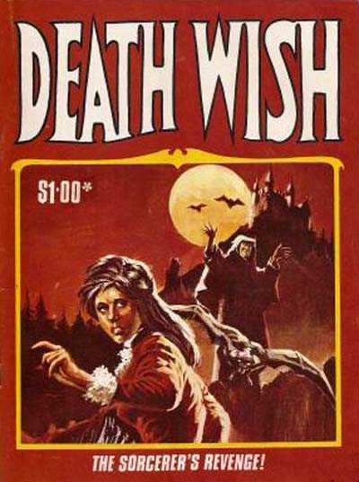 Death Wish #1