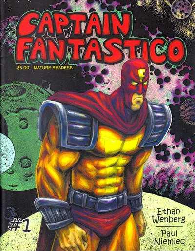 Captain Fantastico