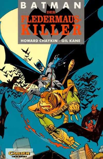 Batman #15