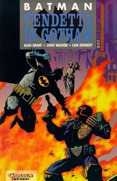 Batman #16