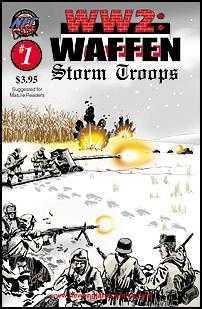 WW2: Waffen Storm Troops #1
