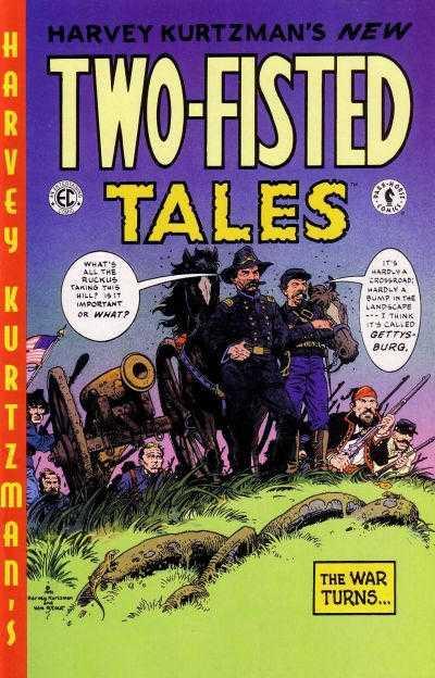 The New Two-Fisted Tales #2