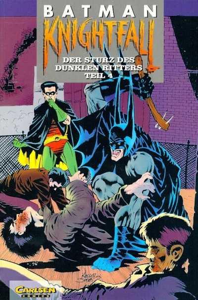 Batman #21