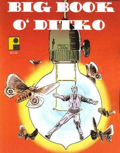 Big Book O' Ditko #1