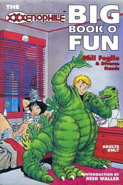 XXXenophile Big Book o' Fun #1