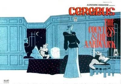 Cerebus #53