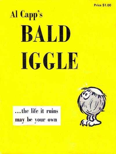 Al Capp's Bald Iggle #1