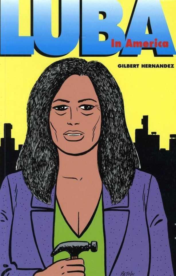 Luba in America #1