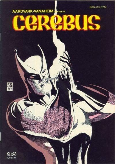 Cerebus #55
