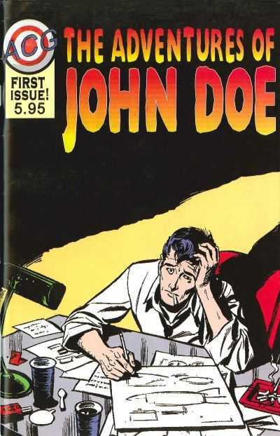 The Adventures of John Doe