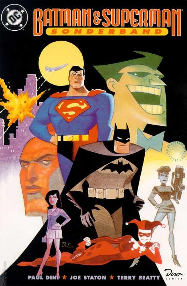 Batman & Superman Sonderband