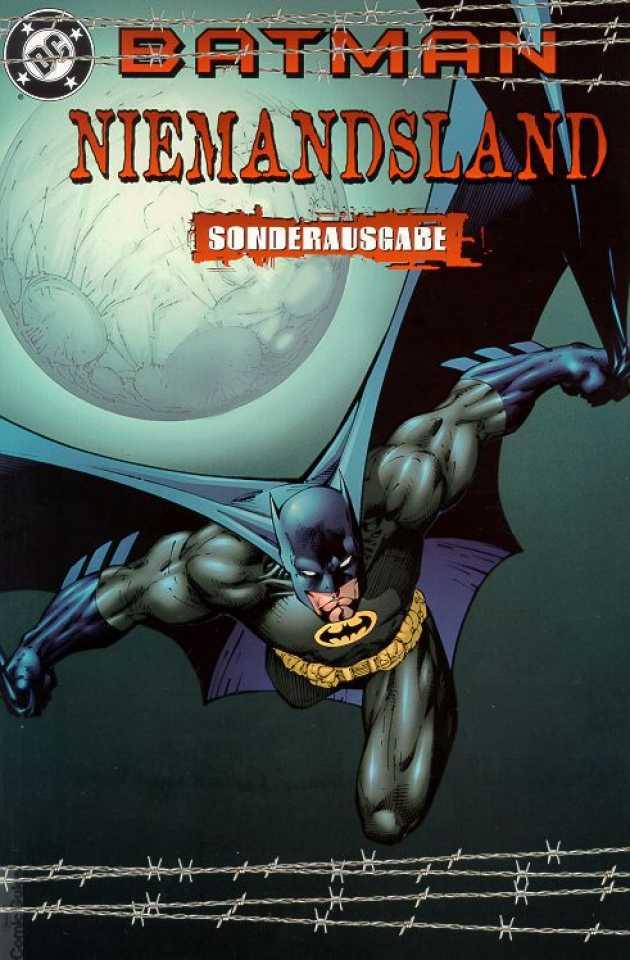 Batman Niemandsland #1