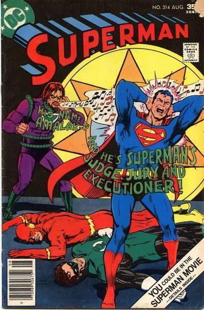 Superman 314