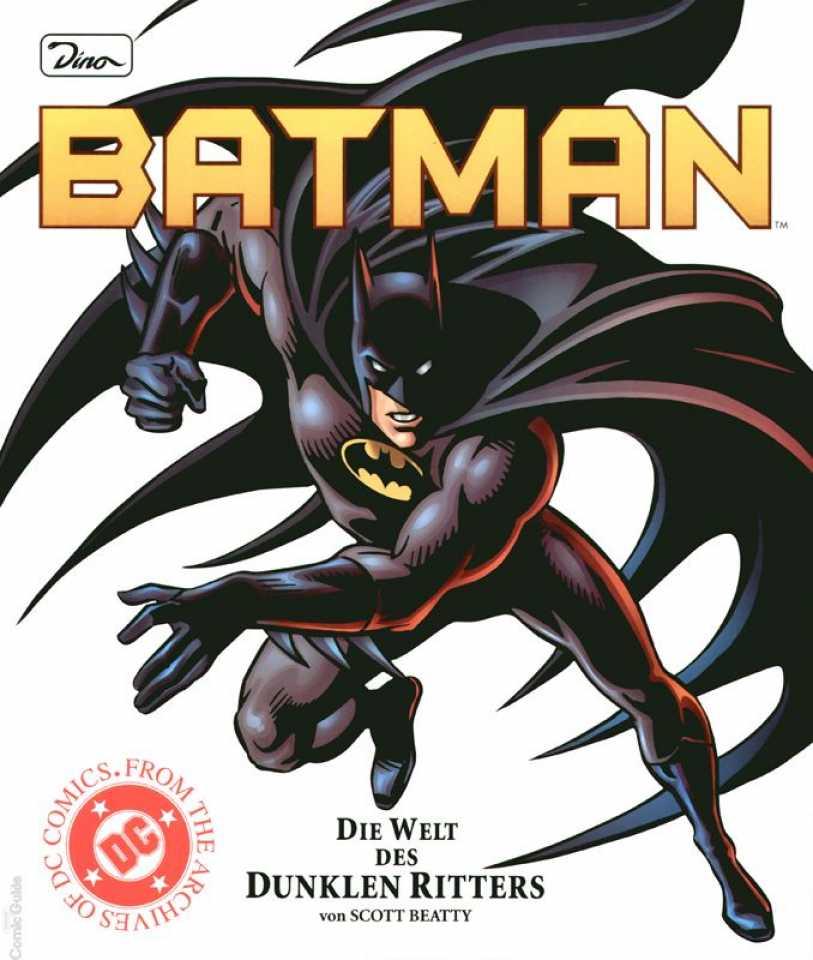 Batman die Welt des dunklen Ritters #1