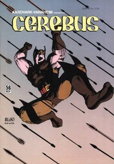 Cerebus #56