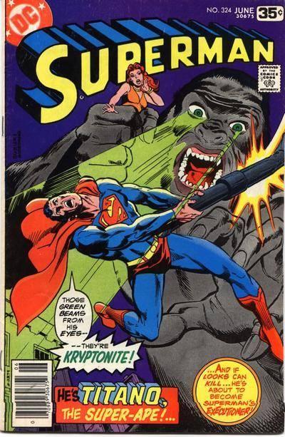 Superman 324