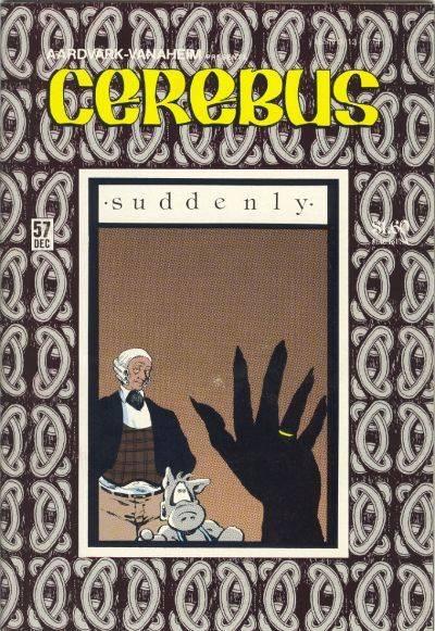 Cerebus #57