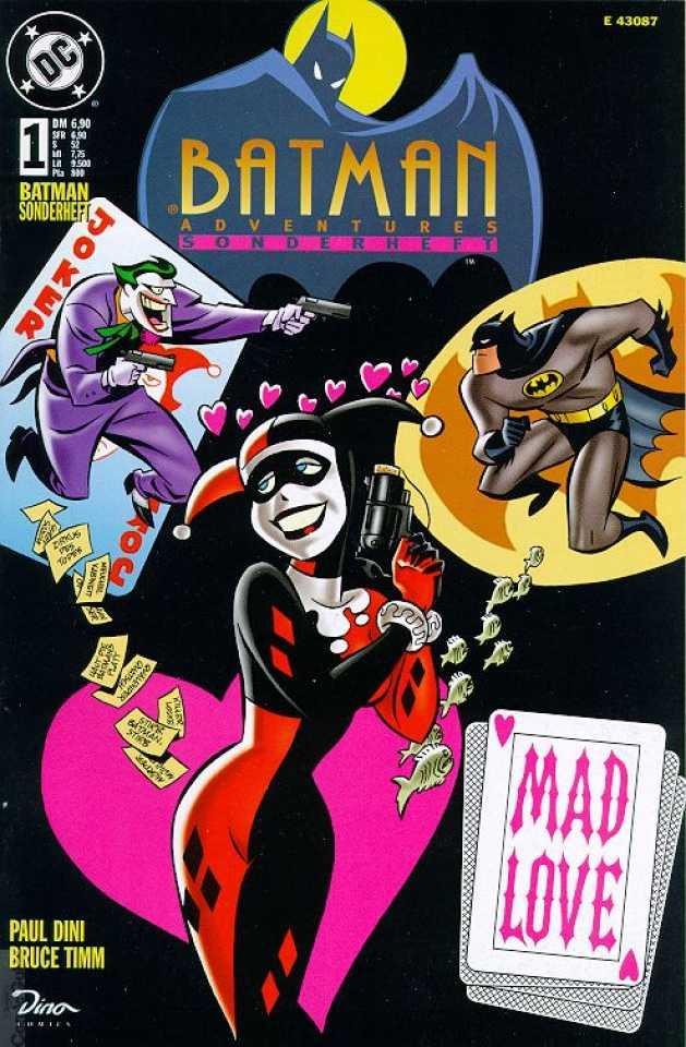 Batman Adventures Sonderheft #1