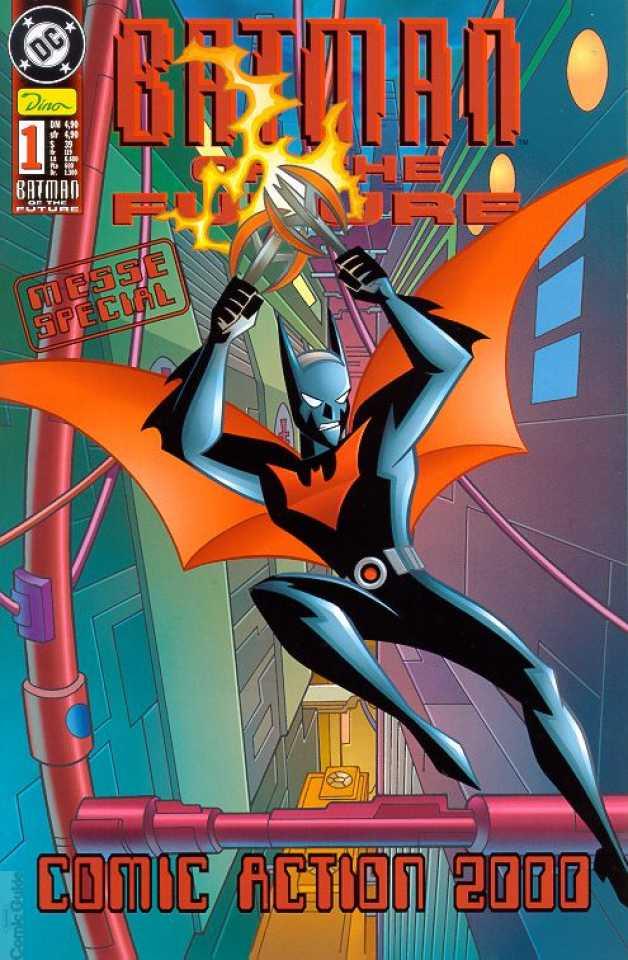 Batman of the Future