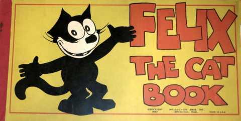 Felix the Cat Book #1
