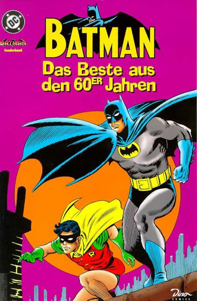 Batman Classics Sonderband #1