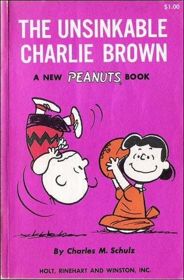 Unsinkable Charlie Brown #1