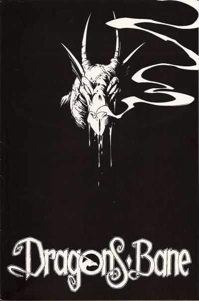 Dragon's Bane: The New Dark Age #1